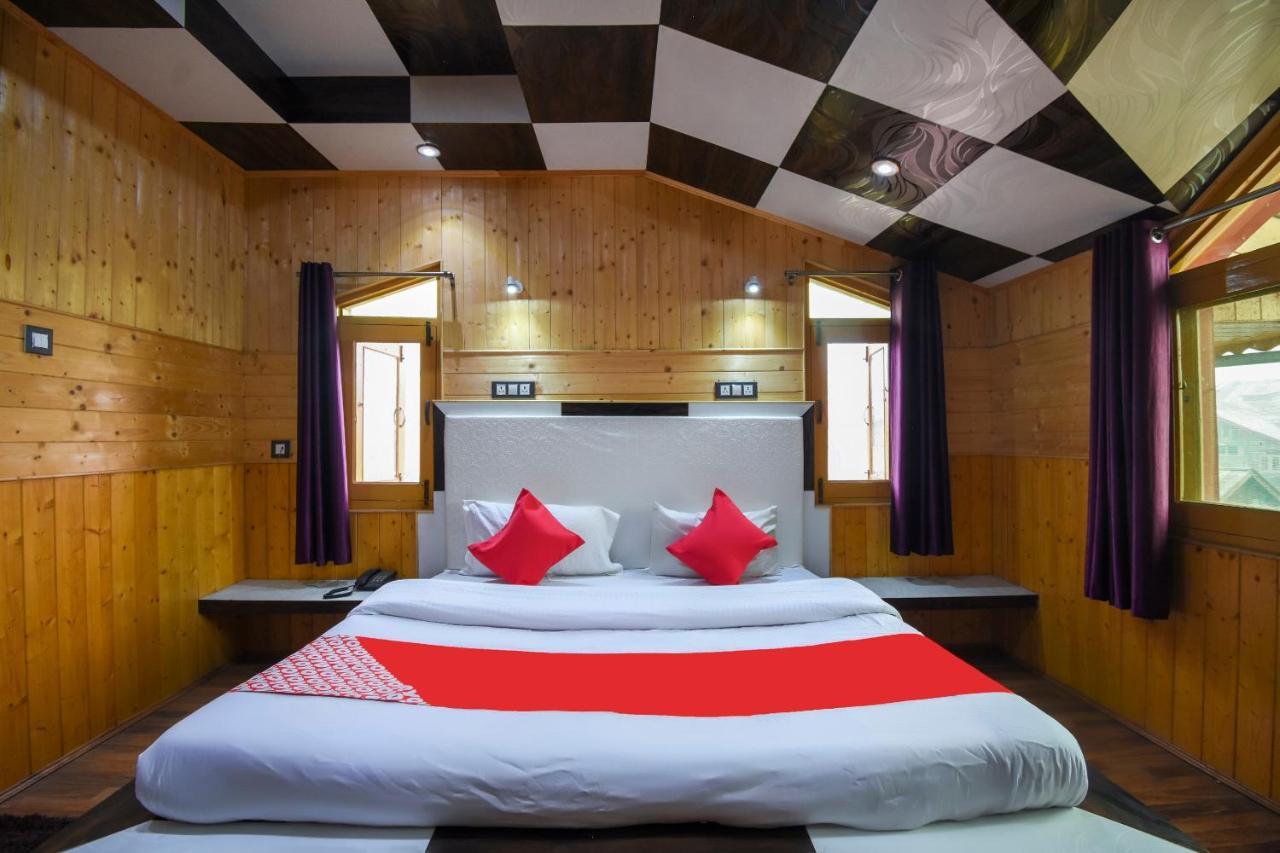 โอโย 66476 โฮเทล นิว ดิไวน์ แคชเมียร์ Hotel Durgjan ภายนอก รูปภาพ