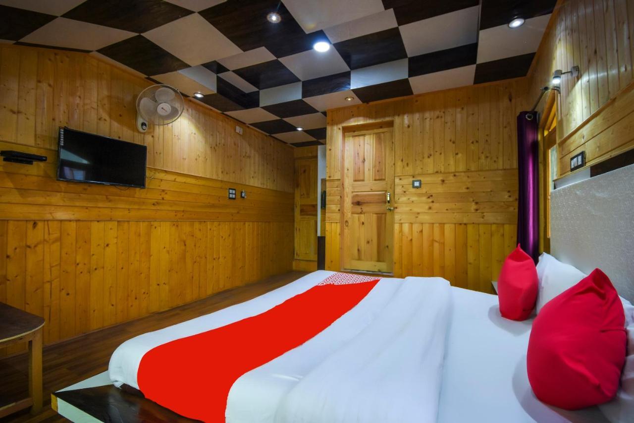โอโย 66476 โฮเทล นิว ดิไวน์ แคชเมียร์ Hotel Durgjan ภายนอก รูปภาพ